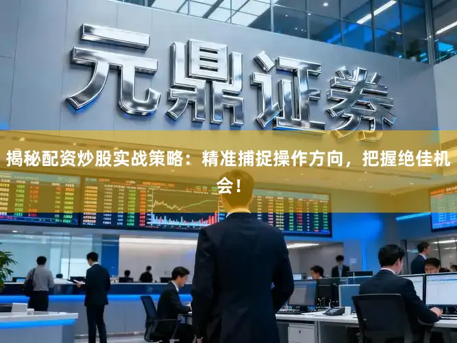 揭秘配资炒股实战策略：精准捕捉操作方向，把握绝佳机会！