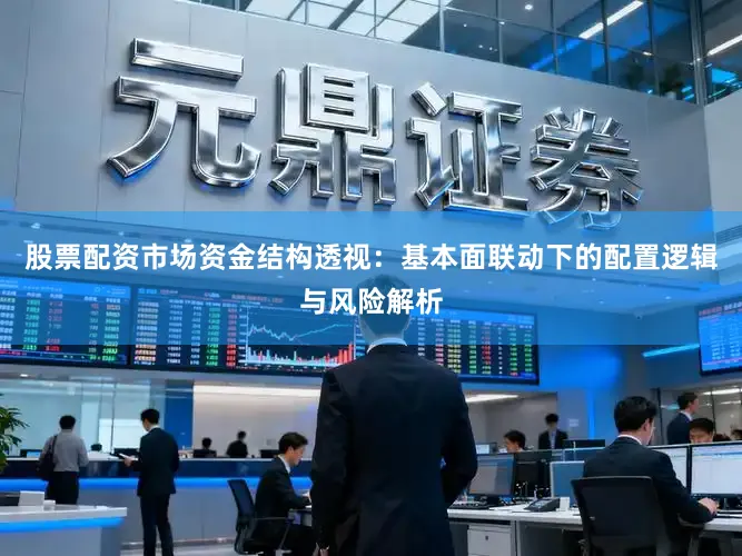 股票配资市场资金结构透视：基本面联动下的配置逻辑与风险解析